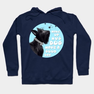 Hug your dog Hoodie